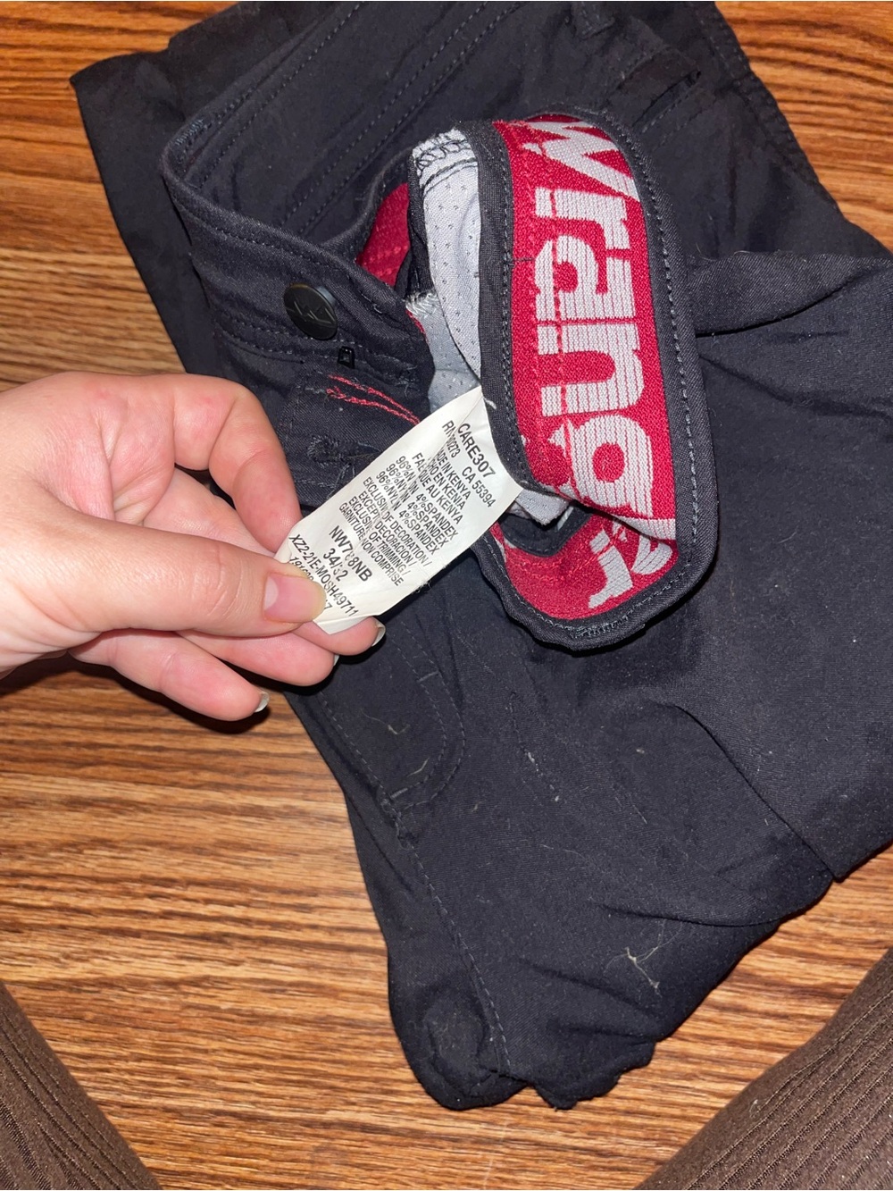 Wrangler men’s pants
